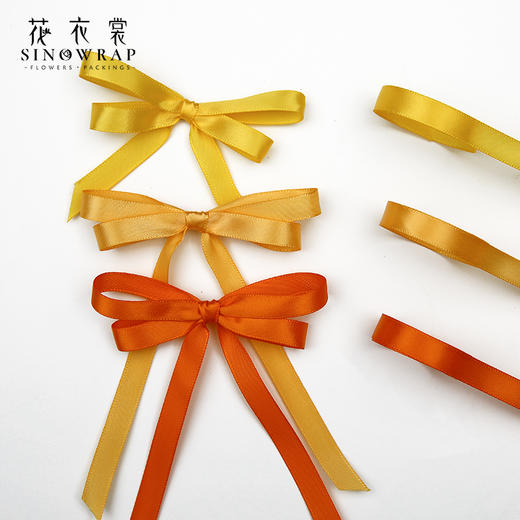 1.0纯色缎带 80码 商品图1