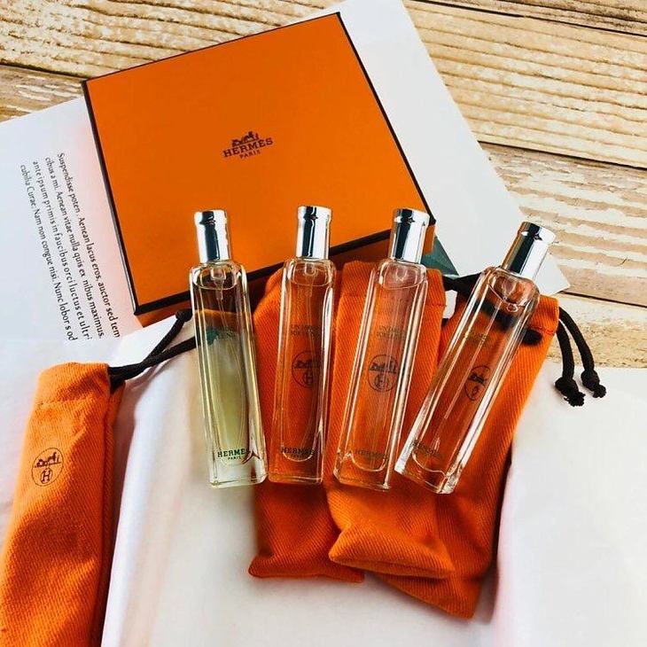 爱马仕尼罗河花园屋顶花园香水15ml