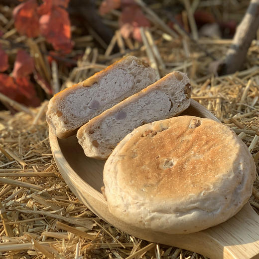 日式芋泥核桃包 商品图1