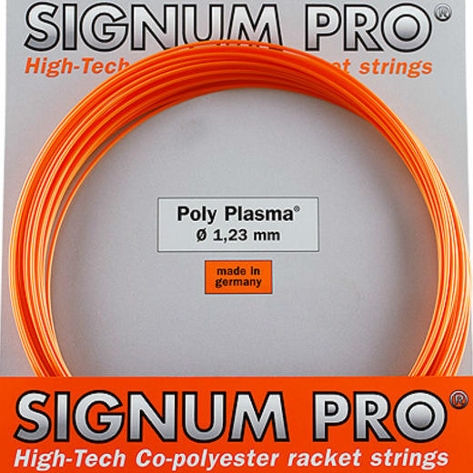 Signum Pro Poly Plasma 网球线（大盘剪） 商品图0