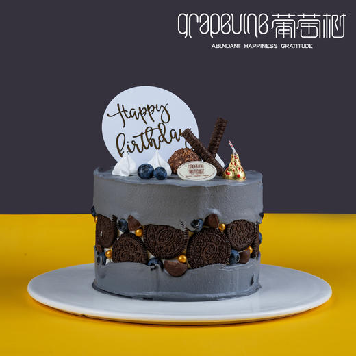 灰色甜蜜 商品图0