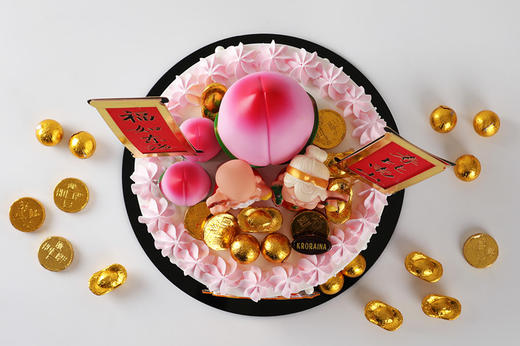 『送长辈』双星祝寿 商品图2