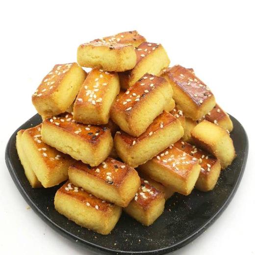 无蔗糖食品糖尿人零食木糖醇炉果无糖精炉果香酥点心东北特产零食 商品图6