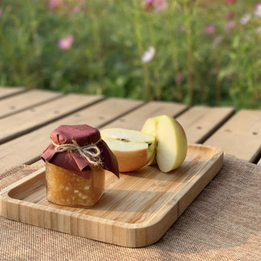 肉桂苹果酱（颗粒满满） 商品图1