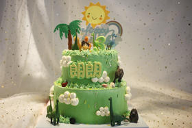 男孩款 森林恐龙 森系