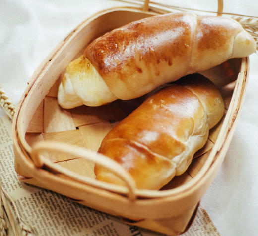 🥐招牌日式海盐卷（3支装）【宝宝友好】 商品图2