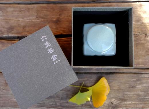 【茶仓经典】2012年六堡镇社前茶礼盒(60g) 商品图1