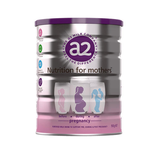 1罐【保税】澳洲a2白金版孕妇奶粉900g 商品图0