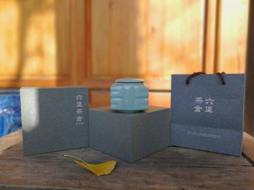 【茶仓经典】2012年六堡镇社前茶礼盒(60g) 商品图3