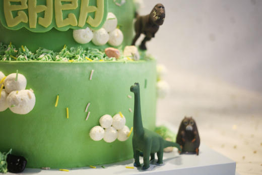 男孩款 森林恐龙 森系 商品图1