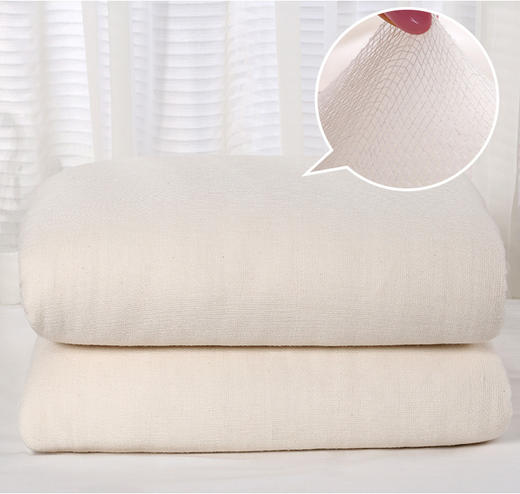 新疆优质棉包边棉被6斤 （冬被儿童被）纯手工包边 （多规格尺寸可选） 商品图5