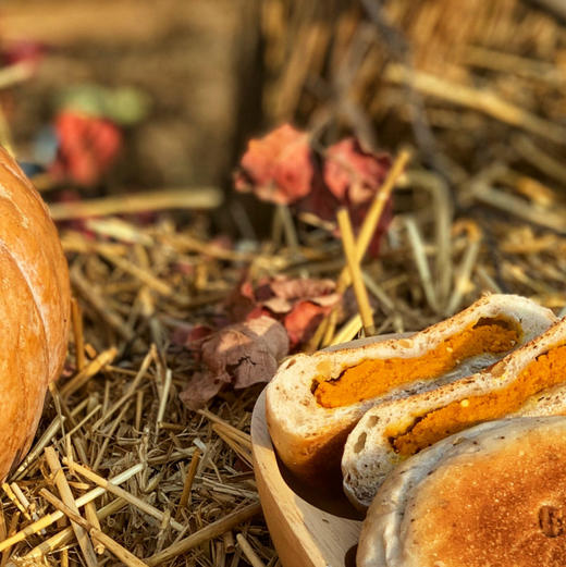 日式南瓜核桃包【早餐必备】 商品图1