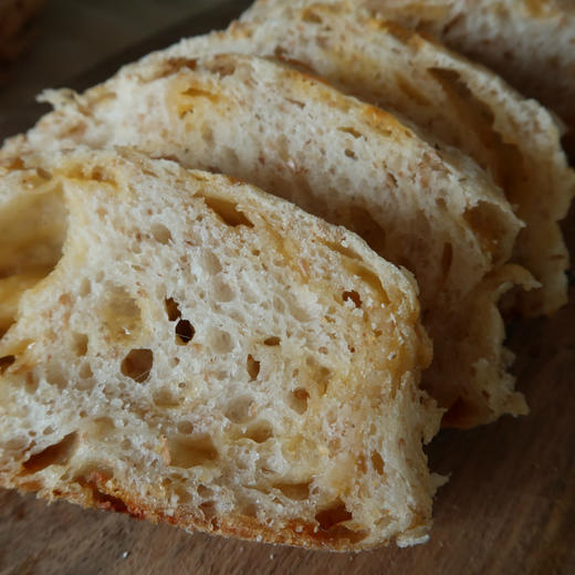 🧀车打奶酪三种胡椒乡村欧包【粉胡椒、绿胡椒、黑胡椒】Cheddar Pepper Country Loaf 商品图1