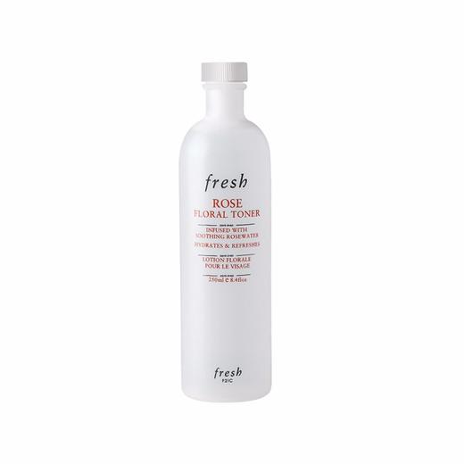 【香港直邮】Fresh/馥蕾诗 玫瑰水爽肤水喷雾 250ml 商品图0