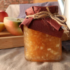 肉桂苹果酱（颗粒满满）