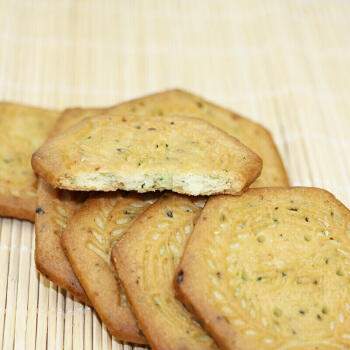 奇客无蔗糖饼干368g（口味随机发） 商品图3