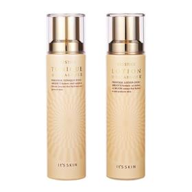 【韩国直邮】its skin 伊思晶钻 再生美肤水2号水+乳（新旧包装随机发货，新包装带防伪码）