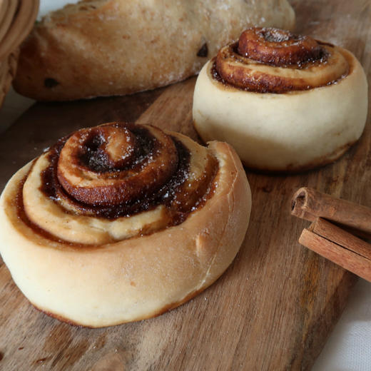 经典北欧肉桂卷classiccinnamonbun
