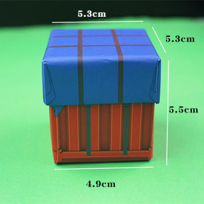 吃鸡系列 装饰插件 摆件玩具 大吉大利晚上吃鸡插件 商品图5