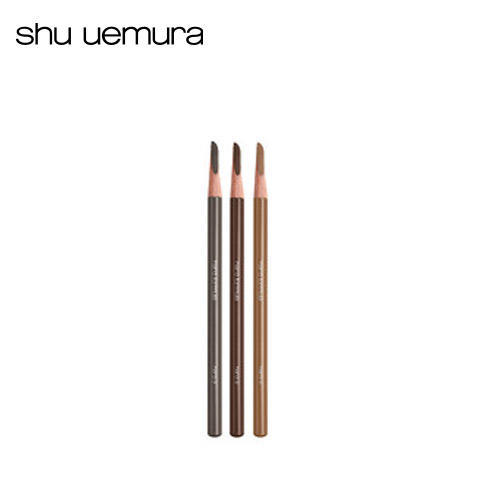 【植村秀】B1F 经典砍刀眉笔3.4g 商品图0