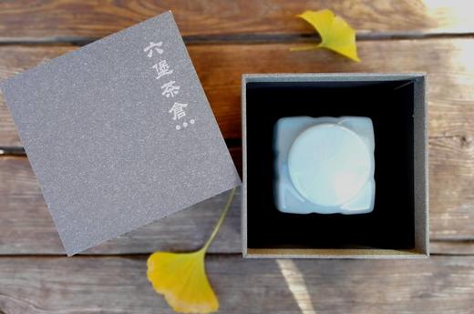 【茶仓经典】2012年六堡镇社前茶礼盒(60g) 商品图2