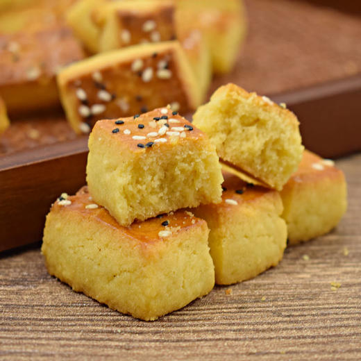 无蔗糖食品糖尿人零食木糖醇炉果无糖精炉果香酥点心东北特产零食 商品图5