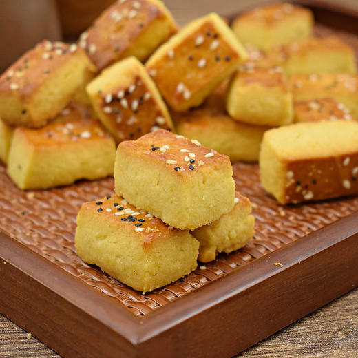 无蔗糖食品糖尿人零食木糖醇炉果无糖精炉果香酥点心东北特产零食 商品图3