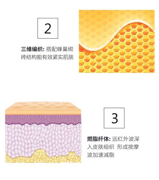 【授权商品】韩国Let's diet 生姜暴瘦裤加厚版JPY带授权招加盟代理 商品图11