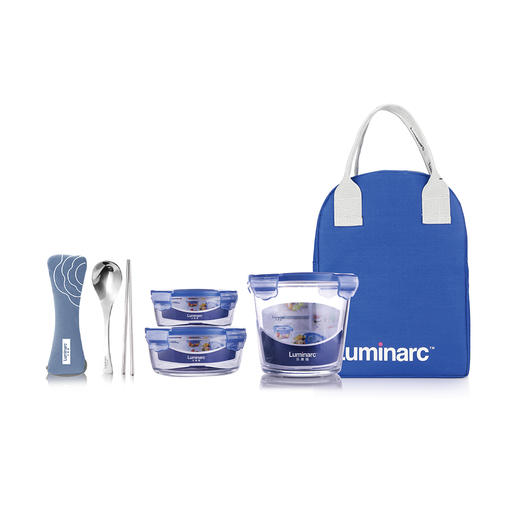 LC-FJP239凡尔赛彩盒装五件套 商品图0