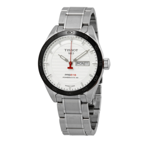 天梭TISSO PRS516系列T100.430.11.031.00自动机械男表