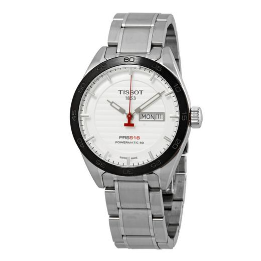 天梭TISSO PRS516系列T100.430.11.031.00自动机械男表 商品图0