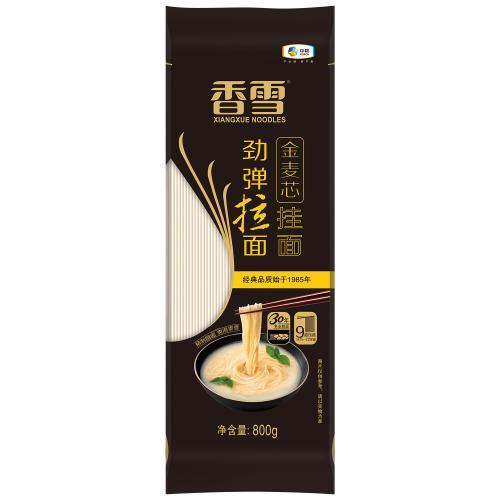 中粮香雪金麦芯劲弹拉面800g 商品图0