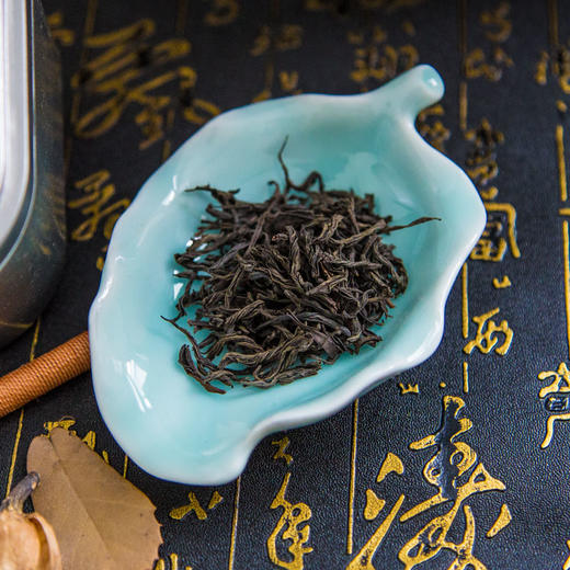 武夷山正山小种红茶罐装80g 商品图1