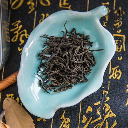 武夷山正山小种红茶罐装80g 商品图2