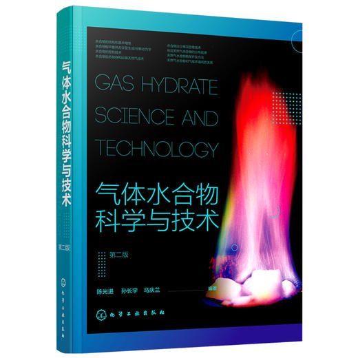 气体水合物科学与技术（第二版） 商品图0