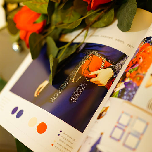 家居色彩搭配手册——配色方案及灵感来源1000例 商品图2