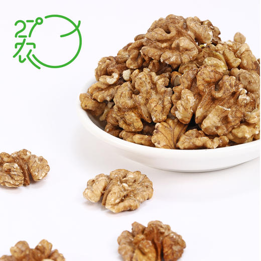 27°农核桃仁 （25g*7) 175g/袋 商品图4