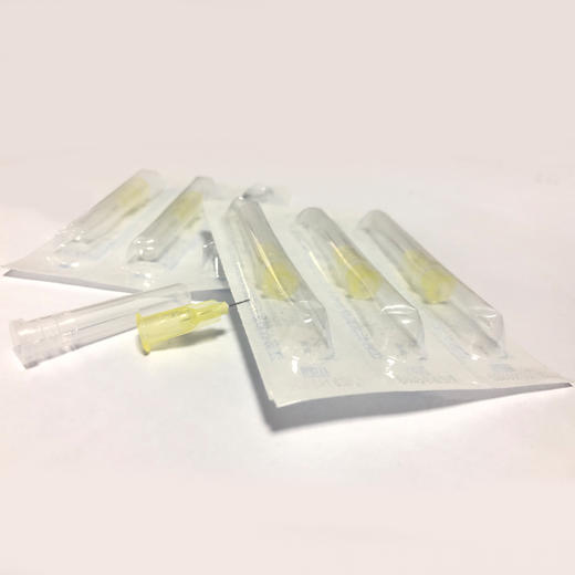 美容一次性使用针头无菌注射针头水光针肉毒素针头100支盒