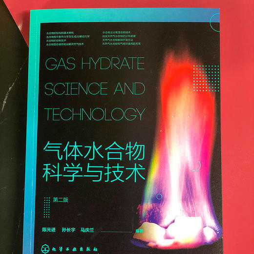 气体水合物科学与技术（第二版） 商品图1