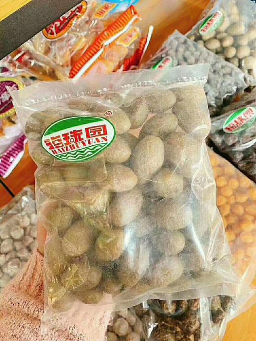 海珠园系列 话梅 杨梅 橄榄 话李等 商品图3