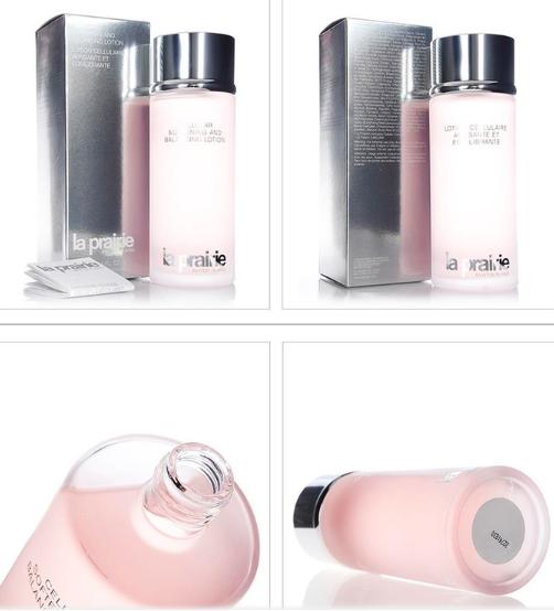 【香港直邮】La Prairie/莱珀妮 水凝平衡柔爽肤水250ml 粉水 商品图0