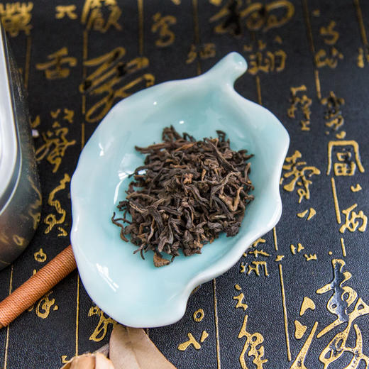 老树普洱熟茶 云南西双版纳陈年散装老熟普 商品图1