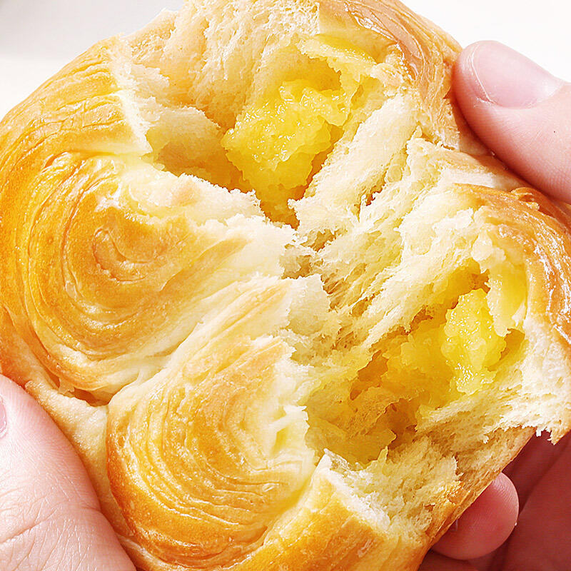 可丝达酱 酵母软面包 800g/箱 整箱 手撕面包 营养早餐 休闲食品 零食