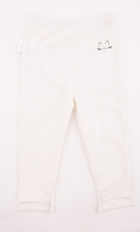 棉果果春秋季女童打底裤M122206220147 商品图2