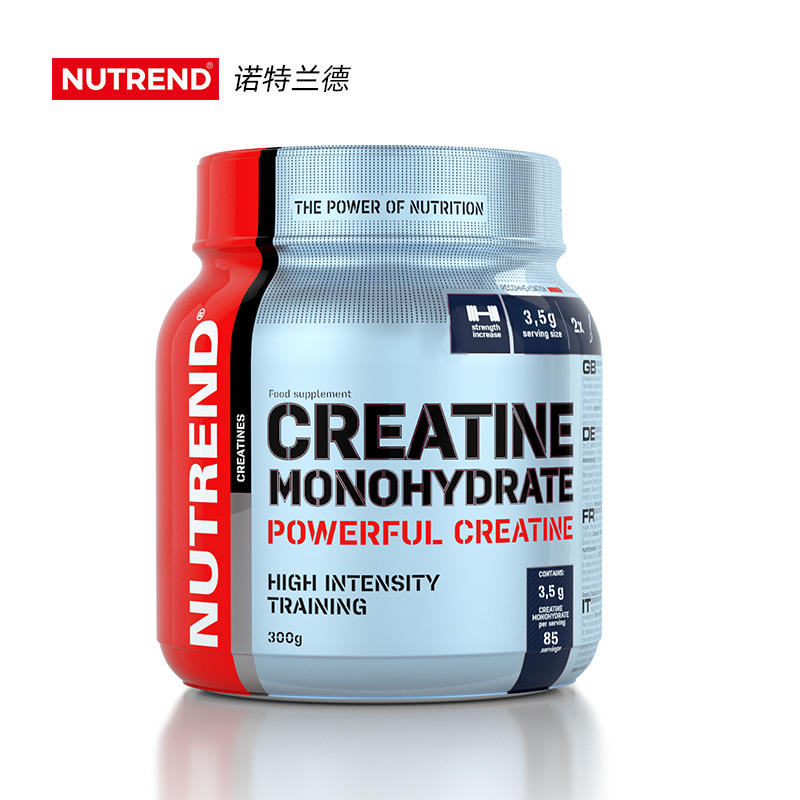 诺特兰德 nutrend一水肌酸 300g