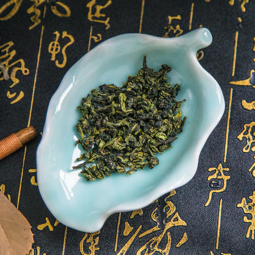 新茶铁观音兰花香安溪铁观音罐装