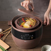 Bear/小熊 DDZ-B45Z1电炖锅大容量紫砂炖锅隔水炖盅煲汤锅全自动 商品缩略图0