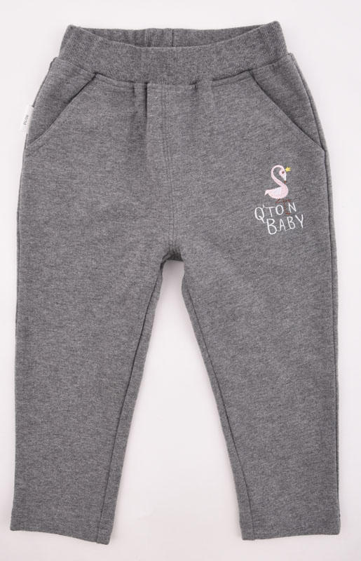 棉果果春秋季女童牛仔长裤M122200220145 商品图11