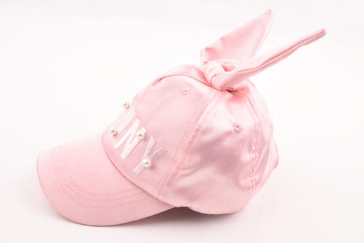 棉果果春秋季女童棒球帽M124400420079 商品图1