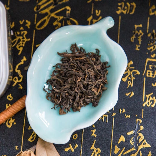 老树普洱熟茶 云南西双版纳陈年散装老熟普 商品图3